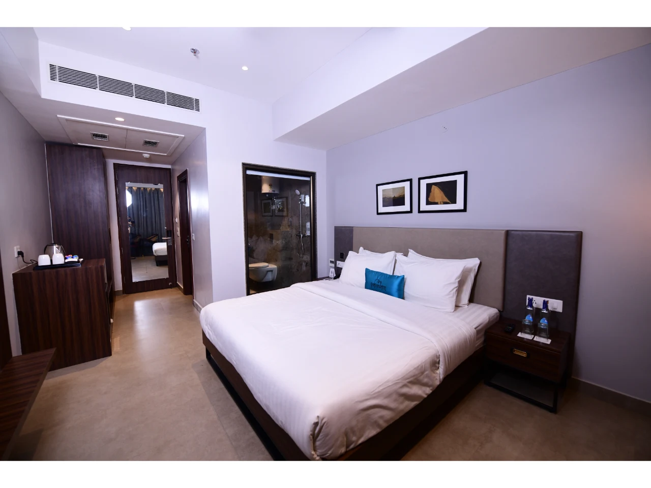 Belvedere Suites, Greater Noida.